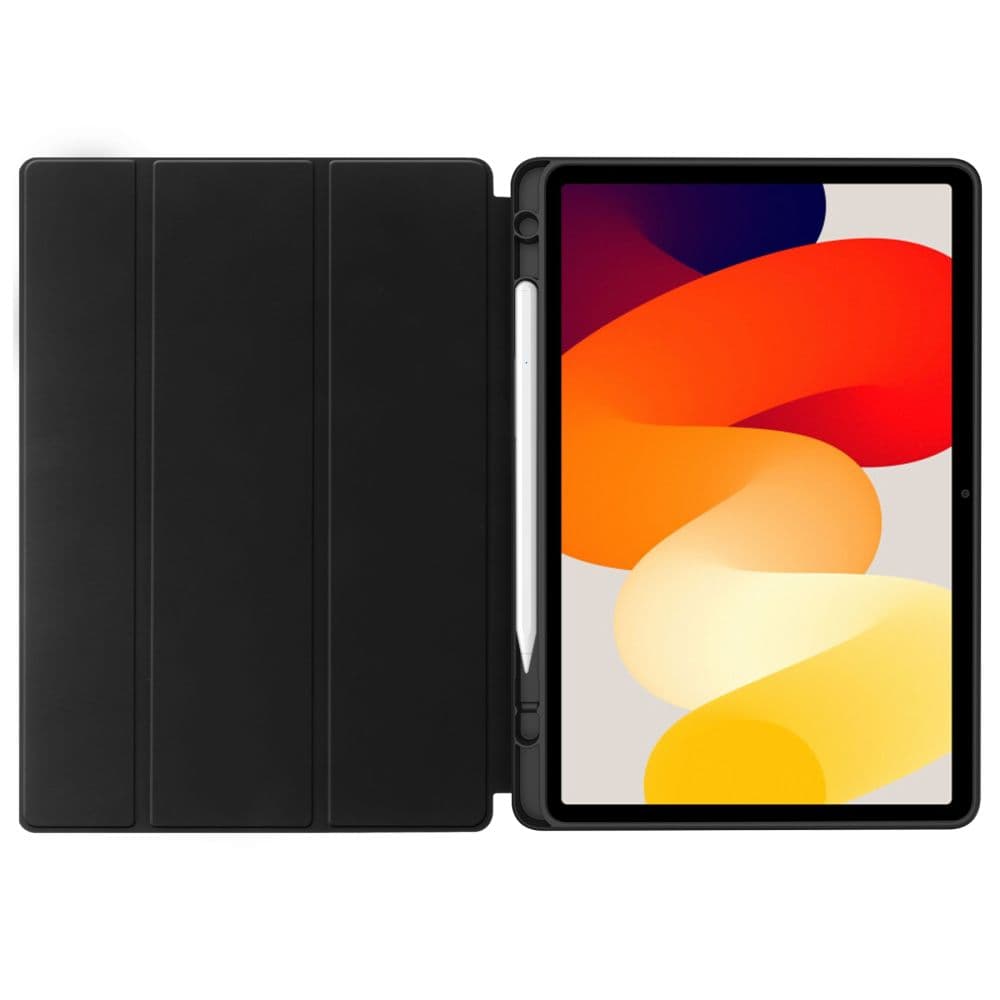 Tech-Protect SmartCase Pen ovitek za Xiaomi Redmi Pad SE 11" - črn 2