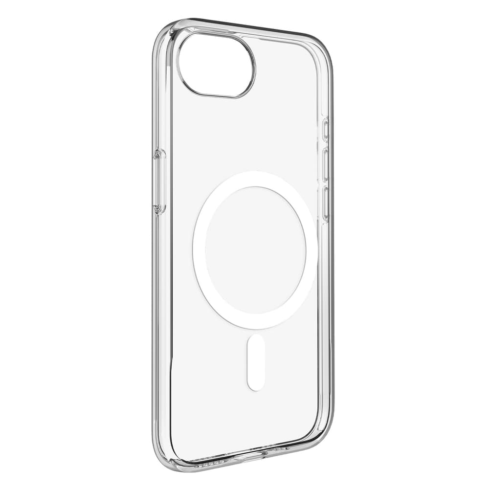 Puro Lite Mag MagSafe etui za iPhone 16e/17e - prozoren