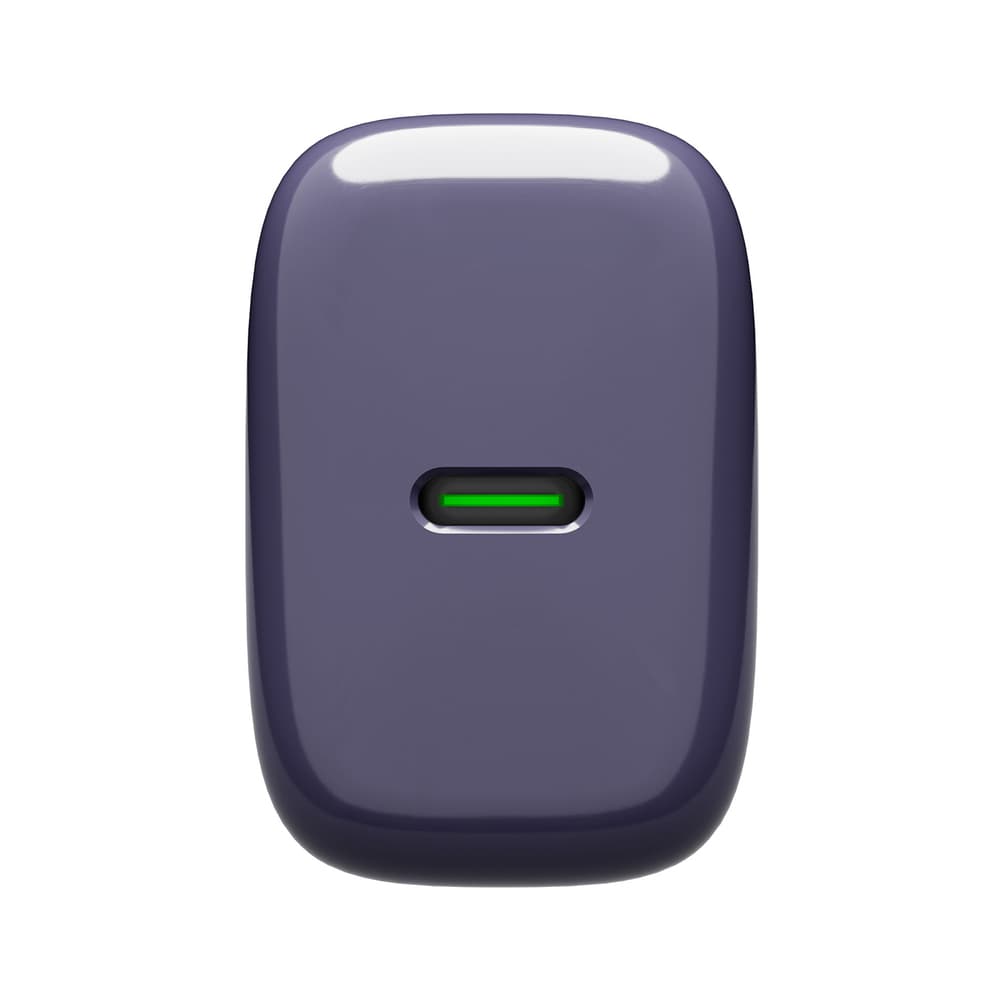 Puro Pro Lite 30W USB-C polnilec (siv) 3