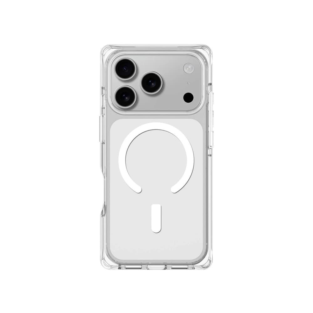 Etui AmazingThing Omni za iPhone 17 Pro Max z MagSafe, prozoren 2
