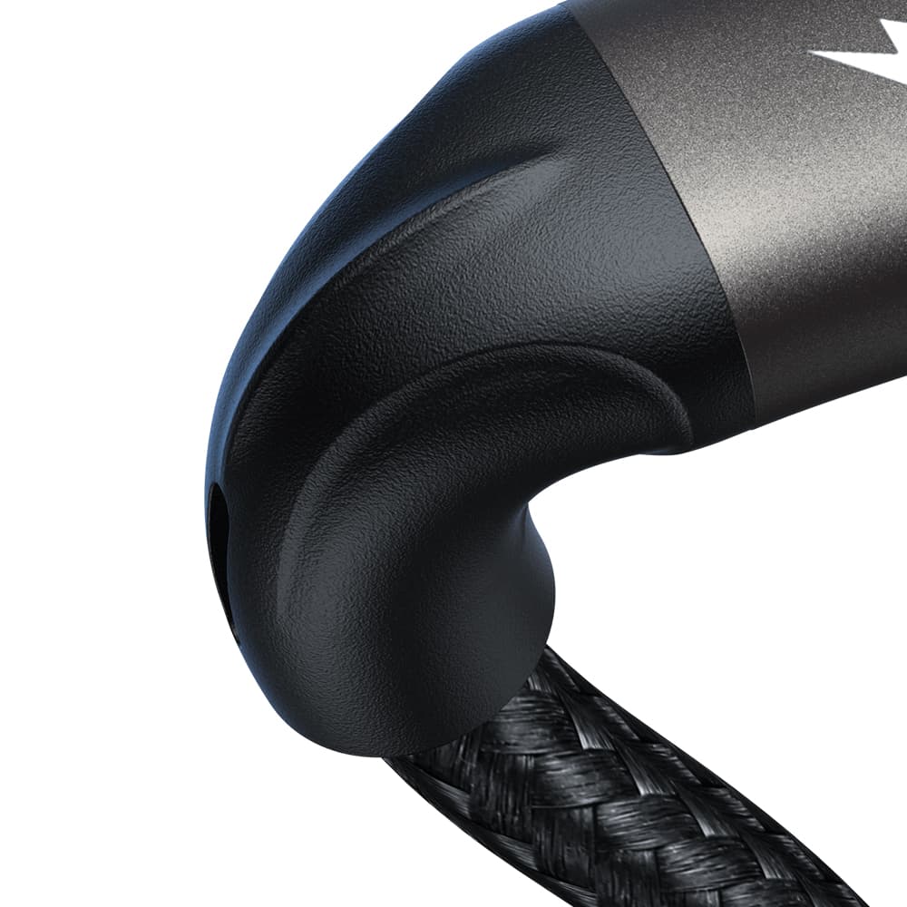 Kabel Joyroom Light-Speed S-A25 USB-A/USB-C 100W 1.2m - Črna 3