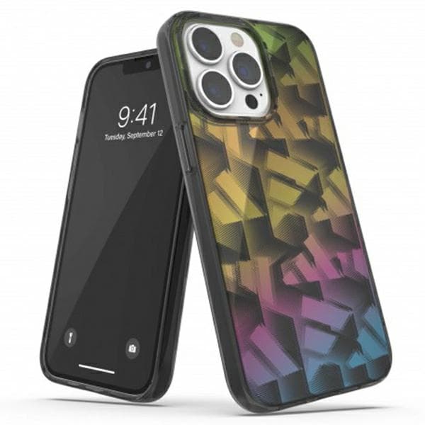 Adidas OR Molded Case etui za iPhone 13 Pro / 13 - pisan