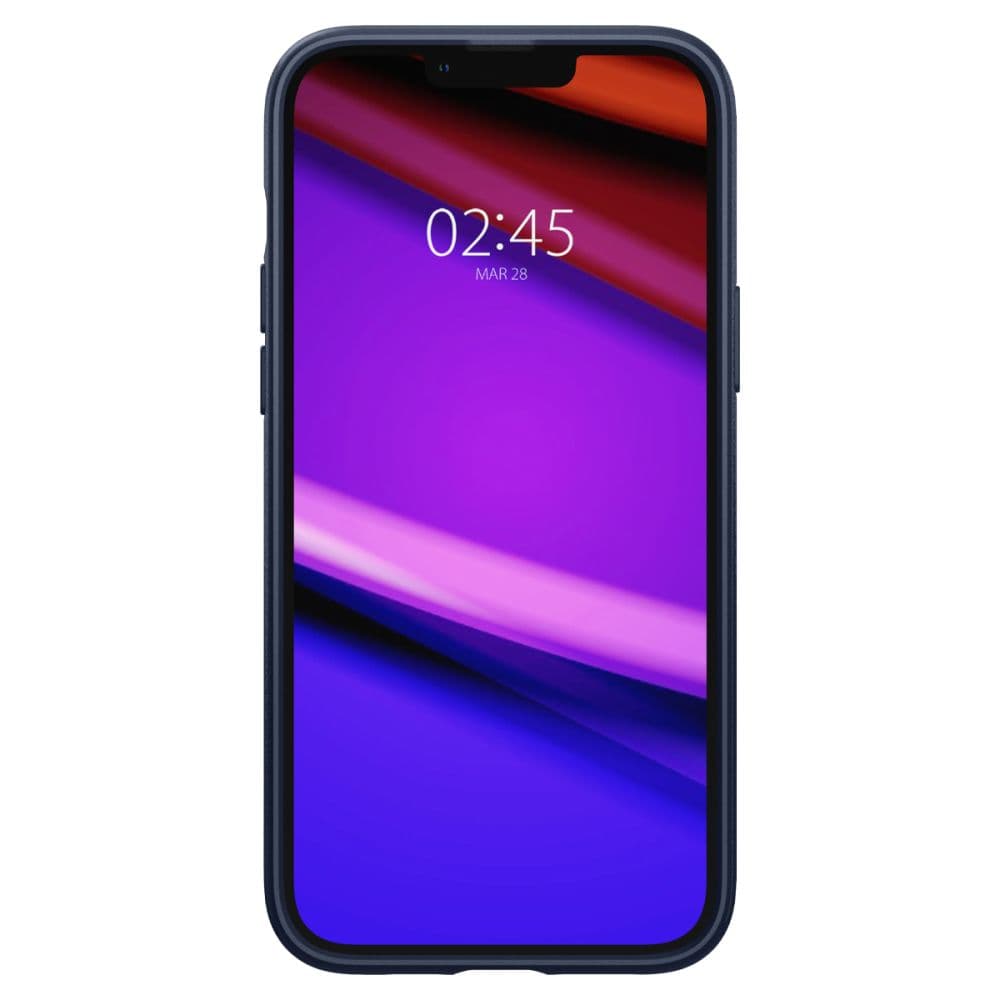 Spigen Mag Armor ovitek za iPhone 14 Plus (modra, magnetni) 2