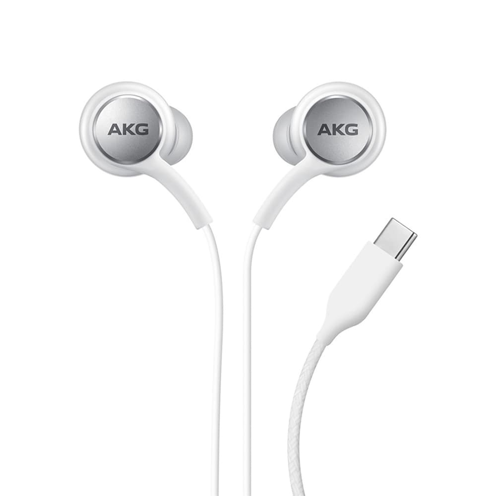Samsung EO-IC100BWE USB-C slušalke Stereo Hi-Fi - bele