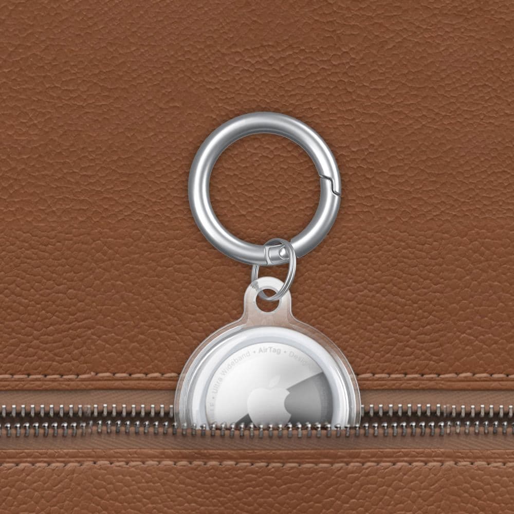Tech-Protect Icon etui za Apple AirTag - prozoren 8
