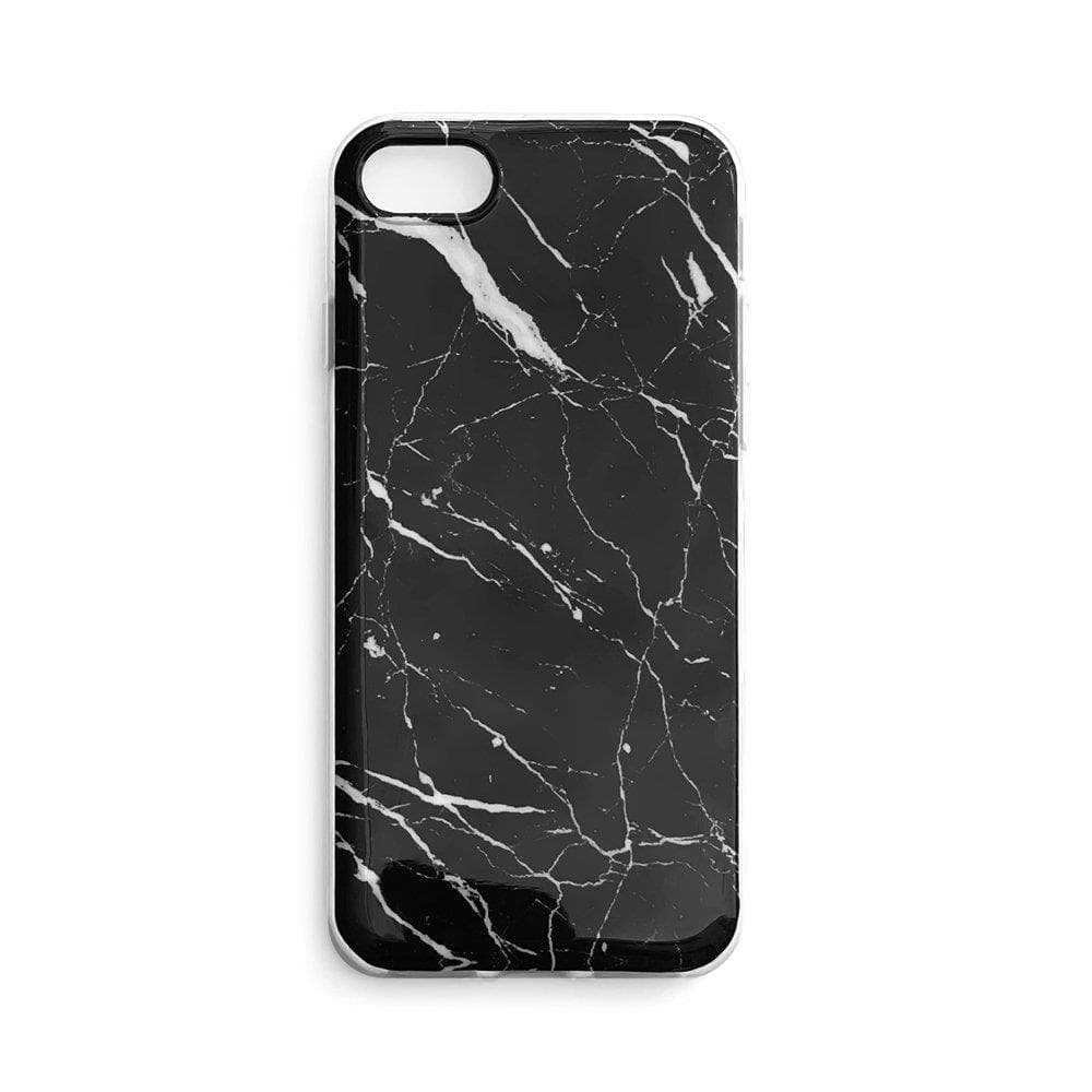 Wozinsky Marble ovitek za Samsung Galaxy A72 4G, črn