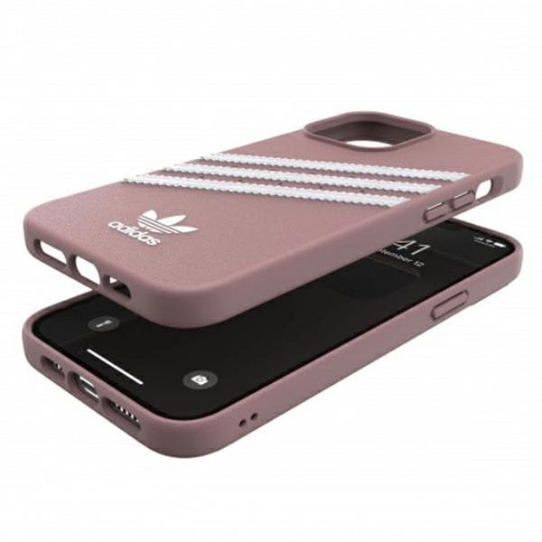 Adidas OR Molded ovitek za iPhone 13 Pro Max - roza 6