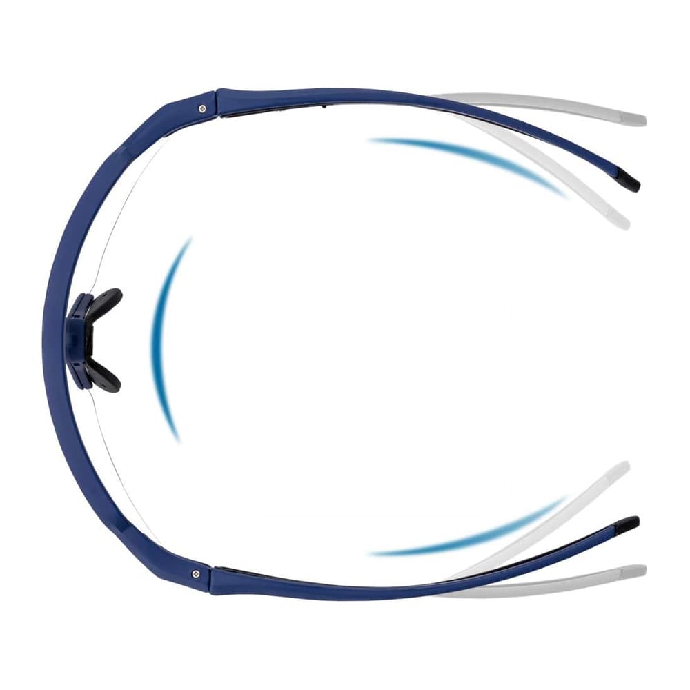 Rockbros 10174 Kolesarska očala UV400 - Modra 4