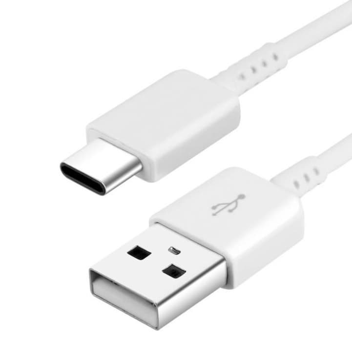 Samsung EP-DR140AWE USB-A - USB-C kabel, 0.8m bel