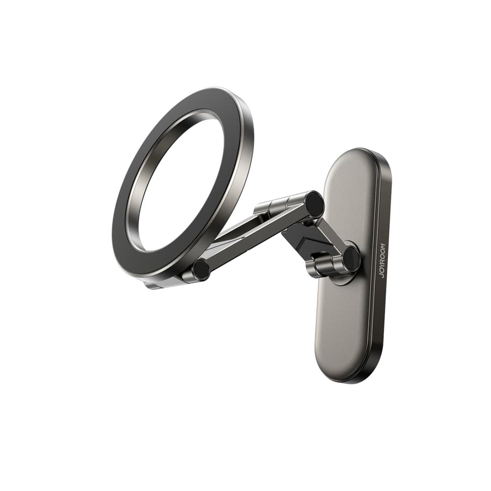 Joyroom JR-ZS520 magnetno držalo za telefon za kovinske površine, titan