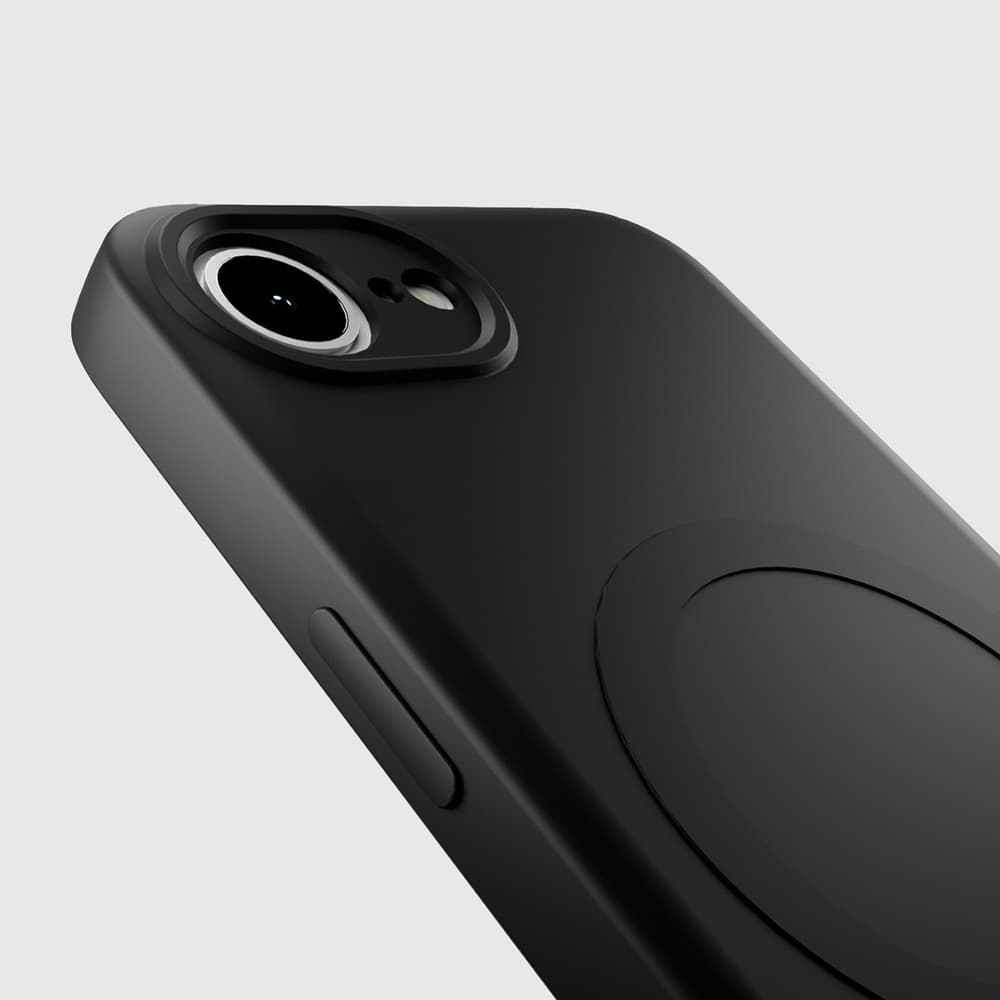 SBS Instinct Mag ovitek za iPhone 16e / 17e s MagSafe - črn 5