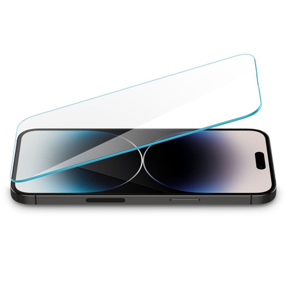Spigen Glas.tR Slim kaljeno steklo za iPhone 14 Pro Max 3