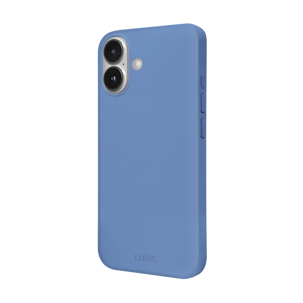 SBS Instinct ovitek za iPhone 16 Plus - moder