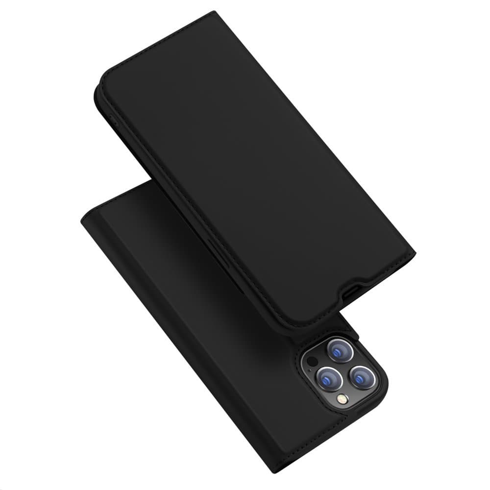 Dux Ducis Skin Pro etui za iPhone 13 Pro - črna