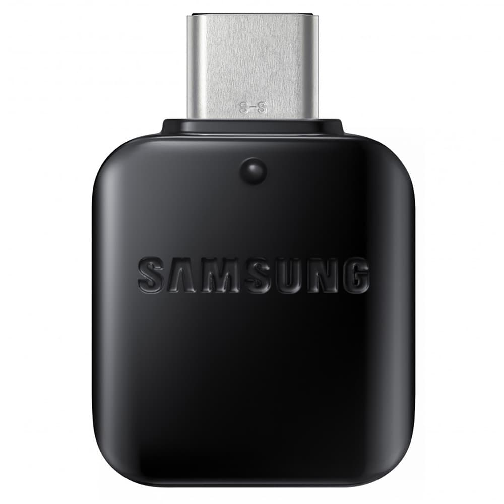 Samsung EE-UN930 OTG adapter USB-A na USB-C - črn