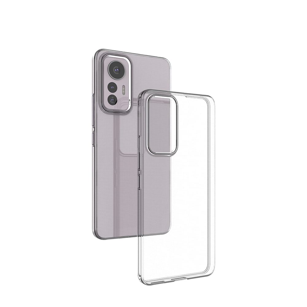Ultra Clear 0.5mm ovitek za Xiaomi 12 Lite (transparent) 7