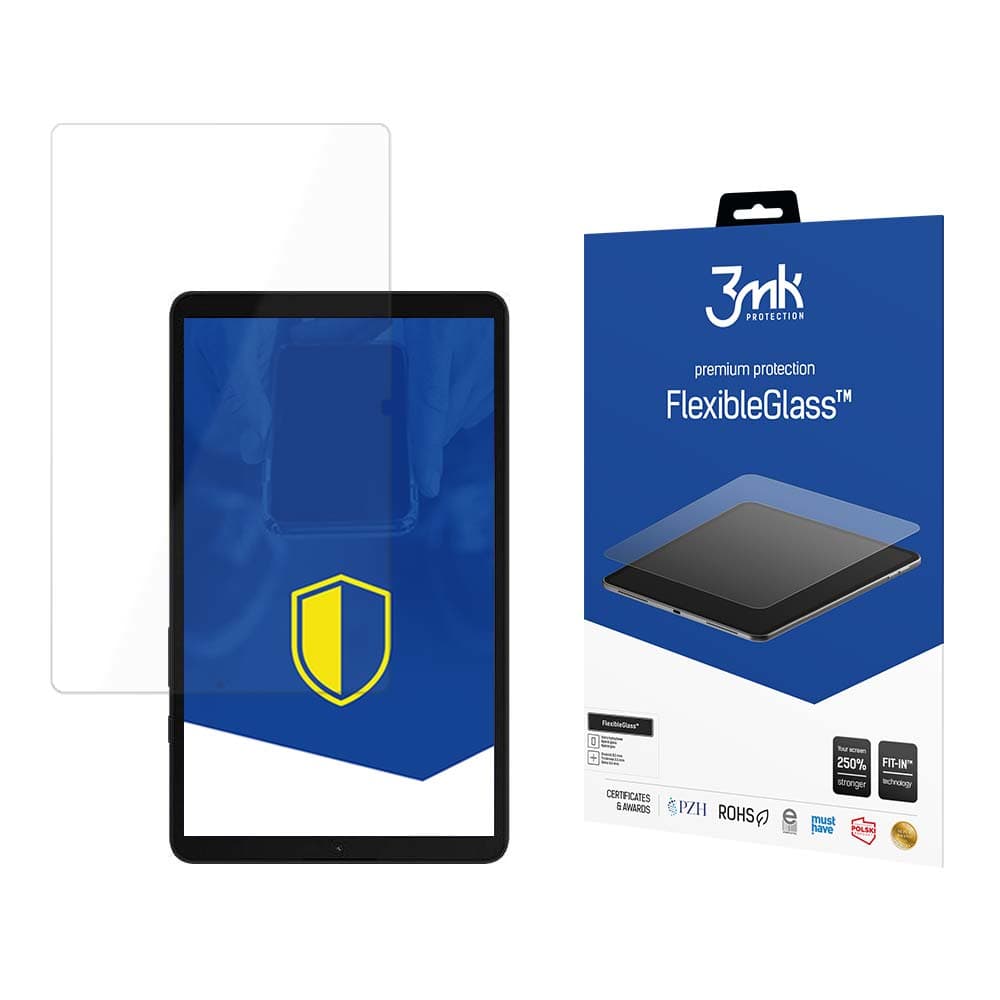 3mk FlexibleGlass™ hibridno steklo za Samsung Galaxy Tab A9+