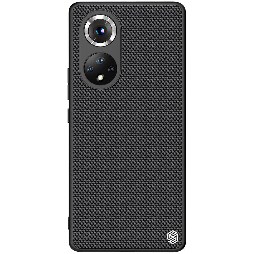 Nillkin Textured Case ovitek za Honor 50 Pro črn