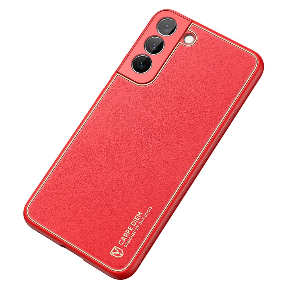 Dux Ducis Yolo ovitek za Samsung Galaxy S22+ (S22 Plus) - rdeč 4