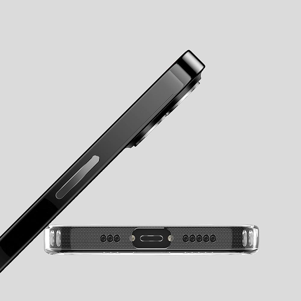 Tech-Protect FlexAir Hybrid ovitek za iPhone 14 - Prozoren 4