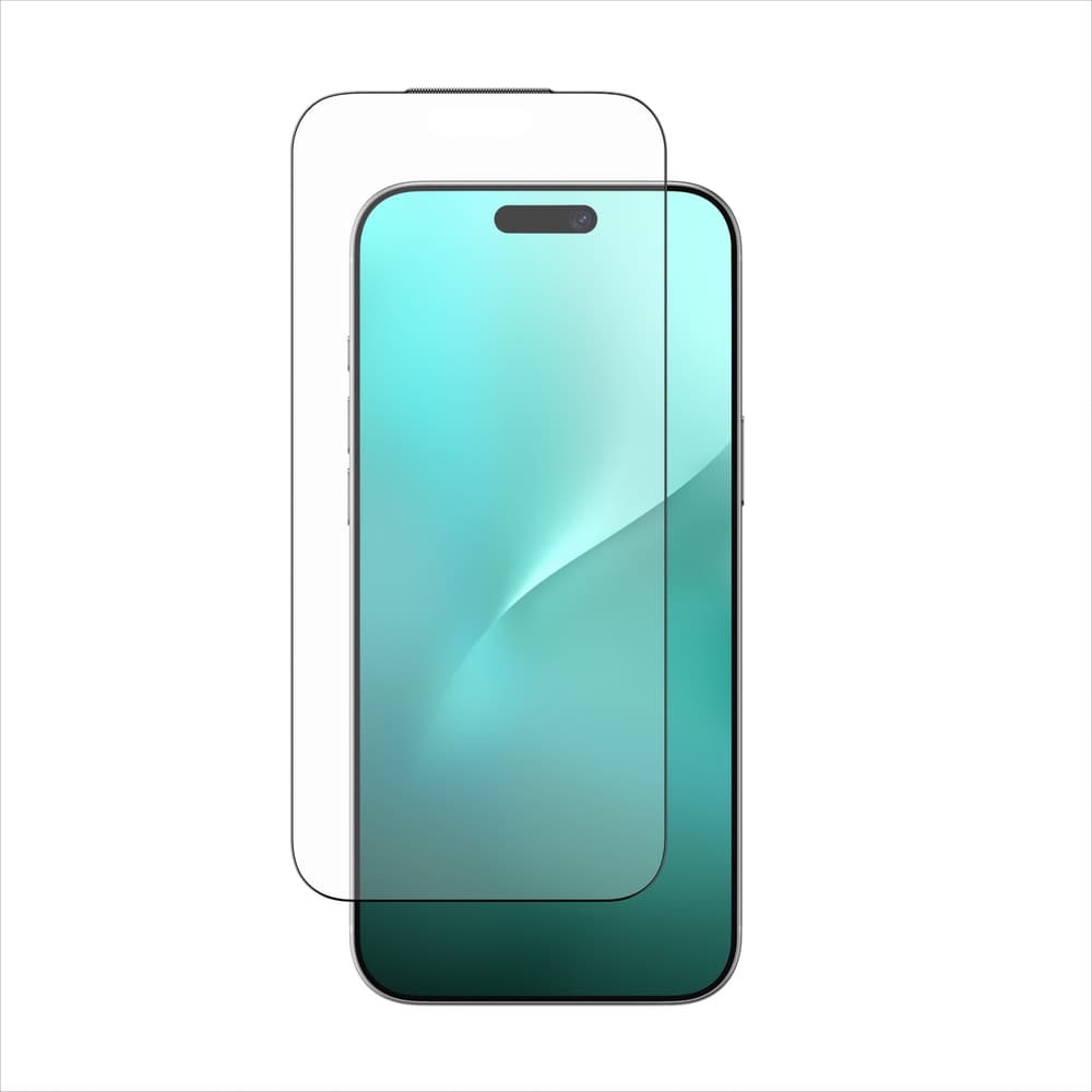 AmazingThing Titan Vision 7 mat steklo za iPhone 17 Pro Max 3
