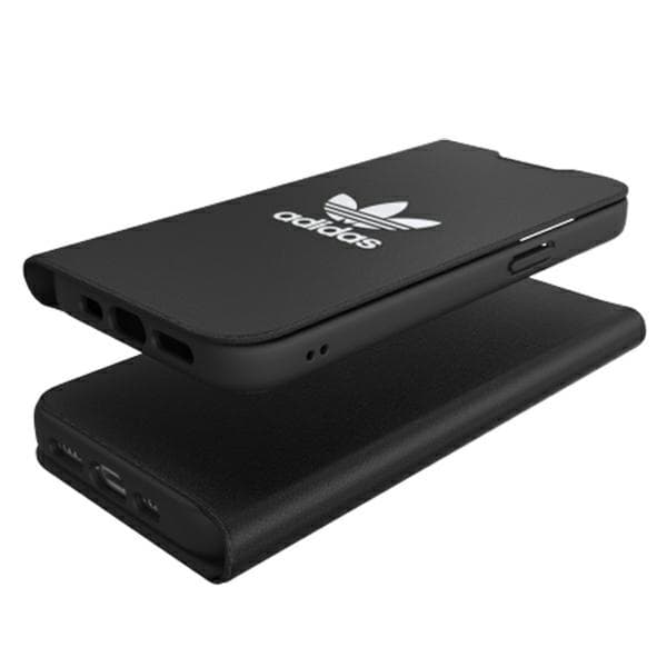 Adidas OR Booklet BASIC etui za iPhone 13 (črno-bel) 7