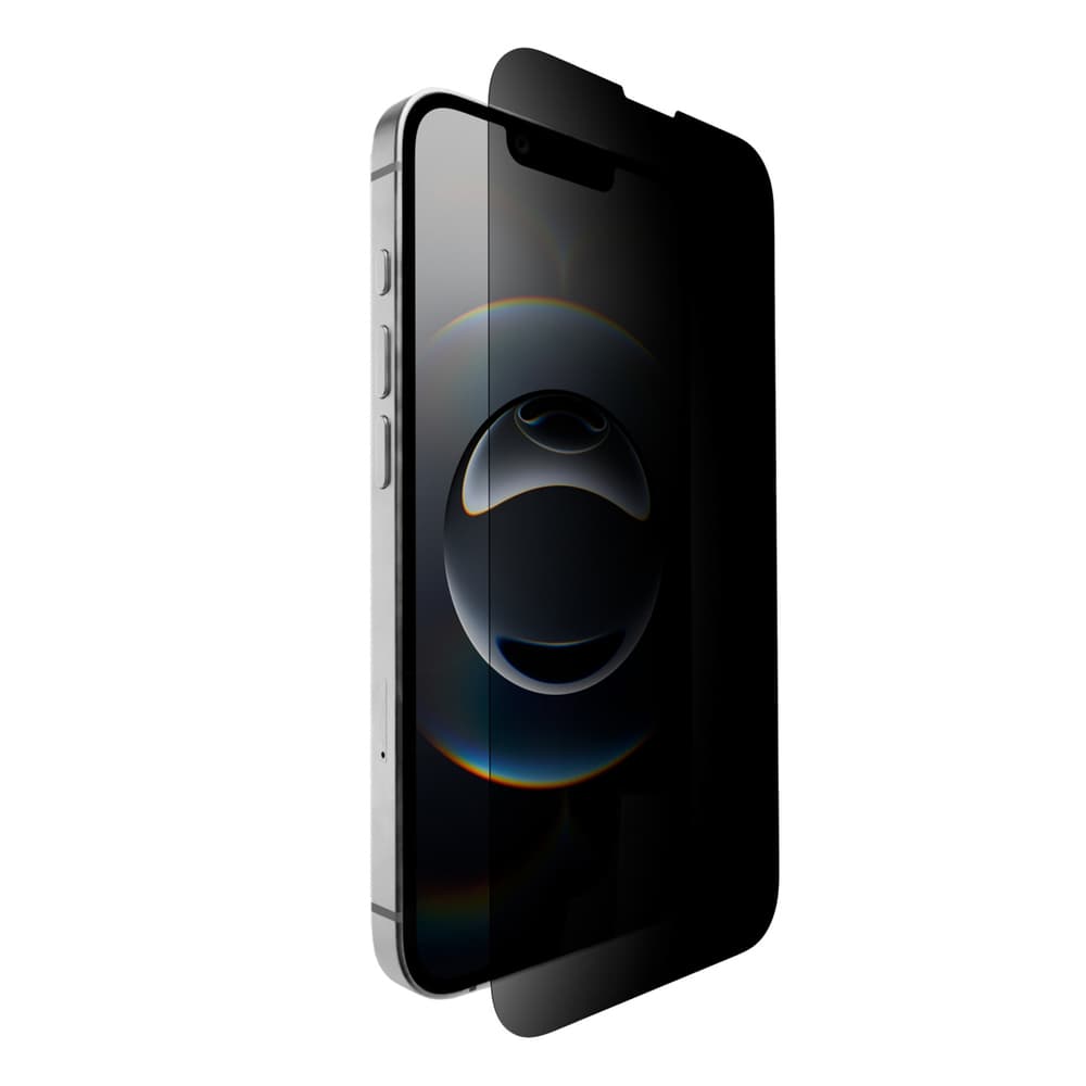 Puro Privacy kaljeno steklo za iPhone 16e/17e 2