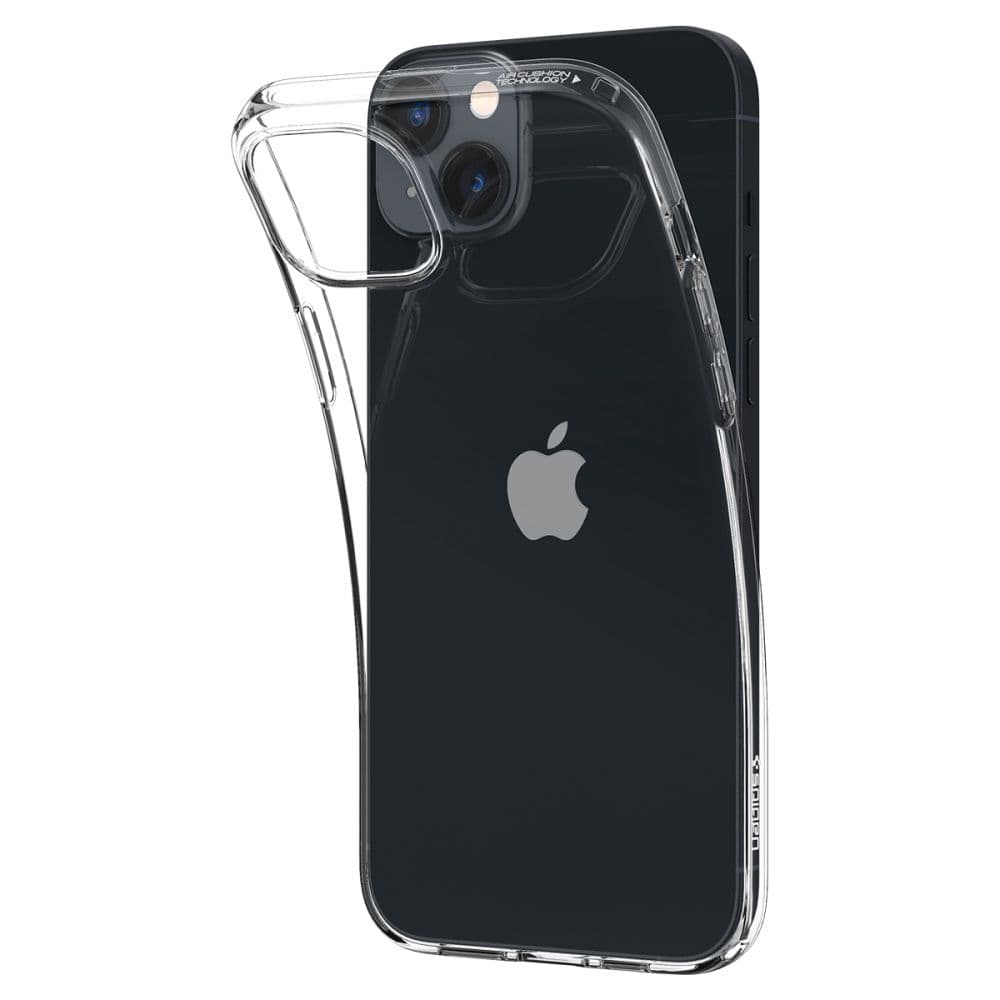 Spigen Liquid Crystal ovitek za iPhone 14 Plus - prozoren 6