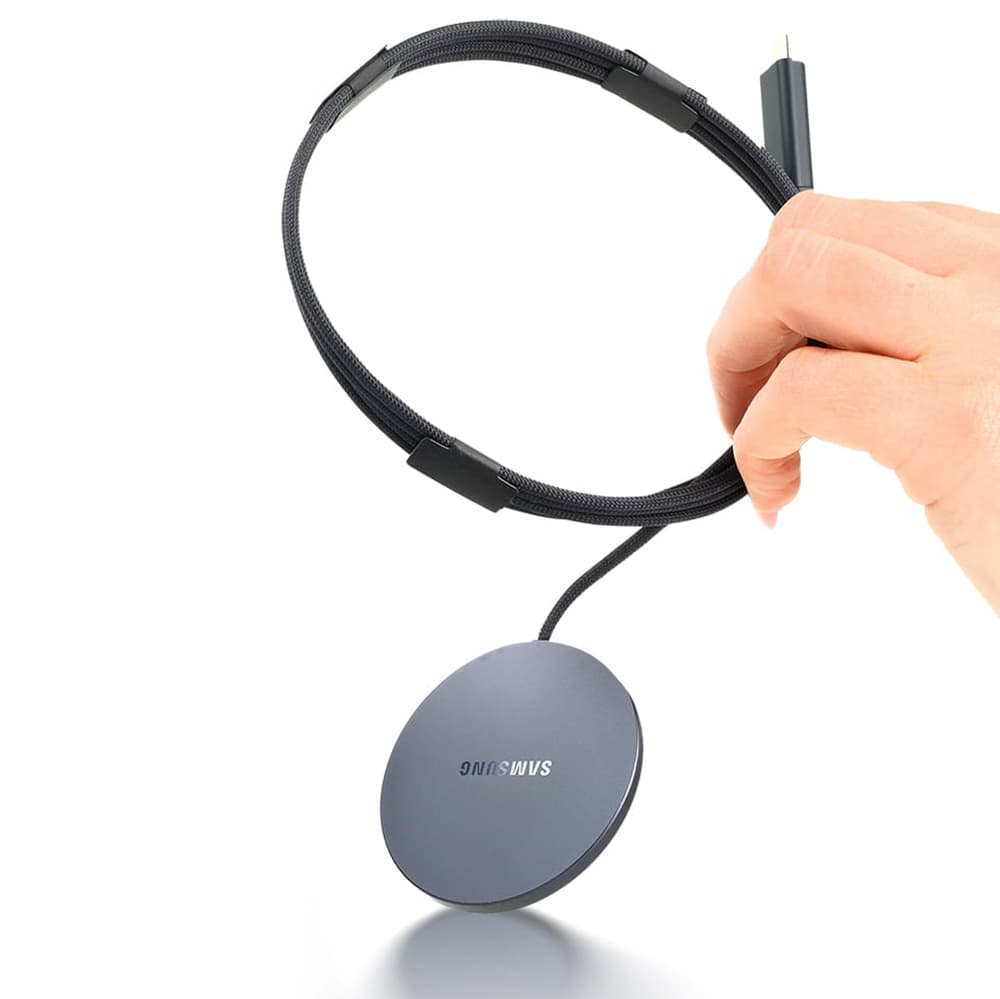 Samsung EP-P2900BBE 25W brezžični polnilnik - siv 3