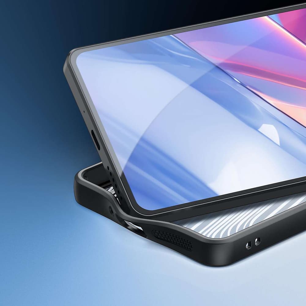 Dux Ducis Aimo Ohišje za Xiaomi Redmi Note 13 5G - Črna 5
