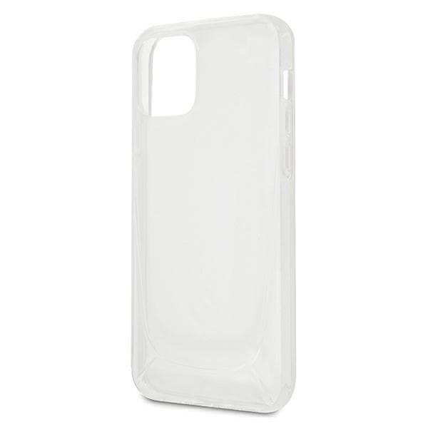 Mercedes Transparent Line ovitek za iPhone 12 / iPhone 12 Pro - prozoren 6