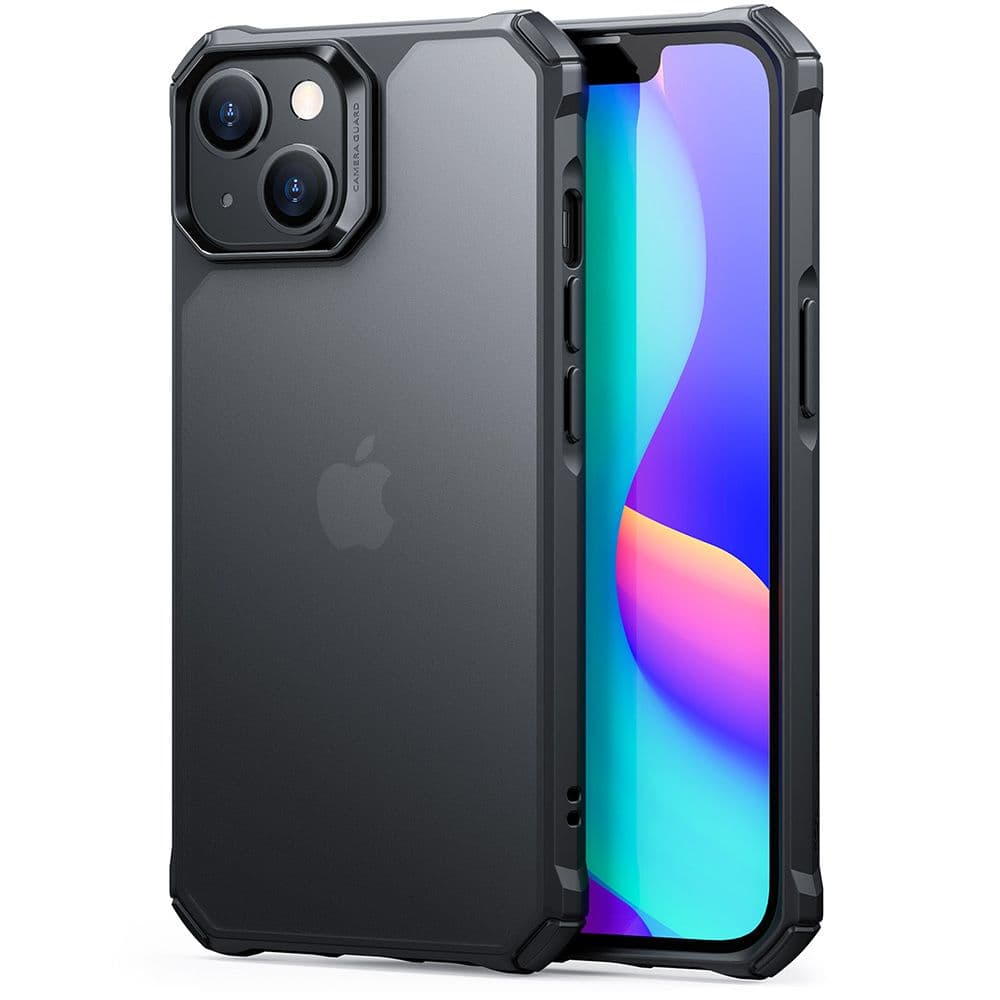 ESR Air Armor ovitek za iPhone 14 Plus - Mat črna