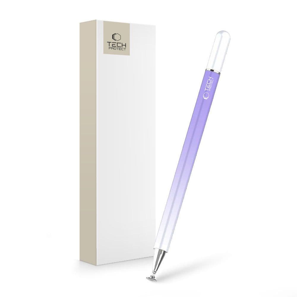 Tech-Protect Ombre pisalo za tablico - modro
