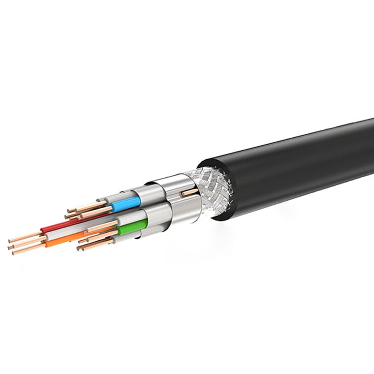 Ugreen HD127 kabel micro HDMI - HDMI 2.0 4K 60Hz, 1m, črn 3