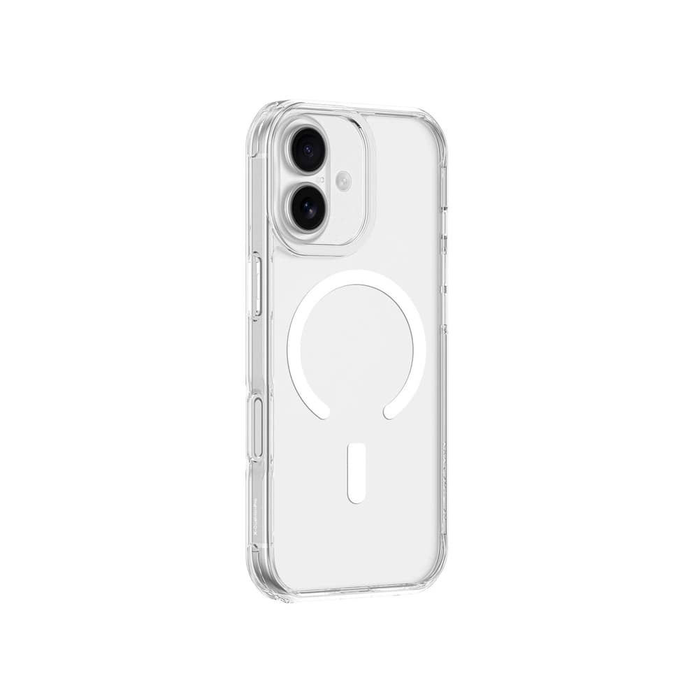 Ovitek AmazingThing Titan Pro za iPhone 17, MagSafe - Prozoren 4