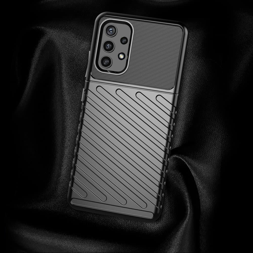 Hurtel Thunder ohišje za Nokia 5.4, modro 4