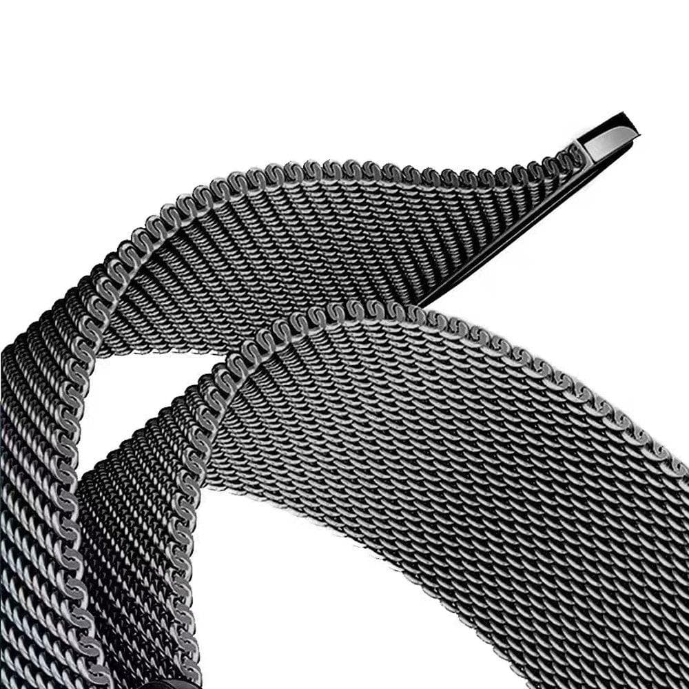 Hurtel Magnetic Strap zapestnica za Apple Watch 38/40mm - Rdeča 3