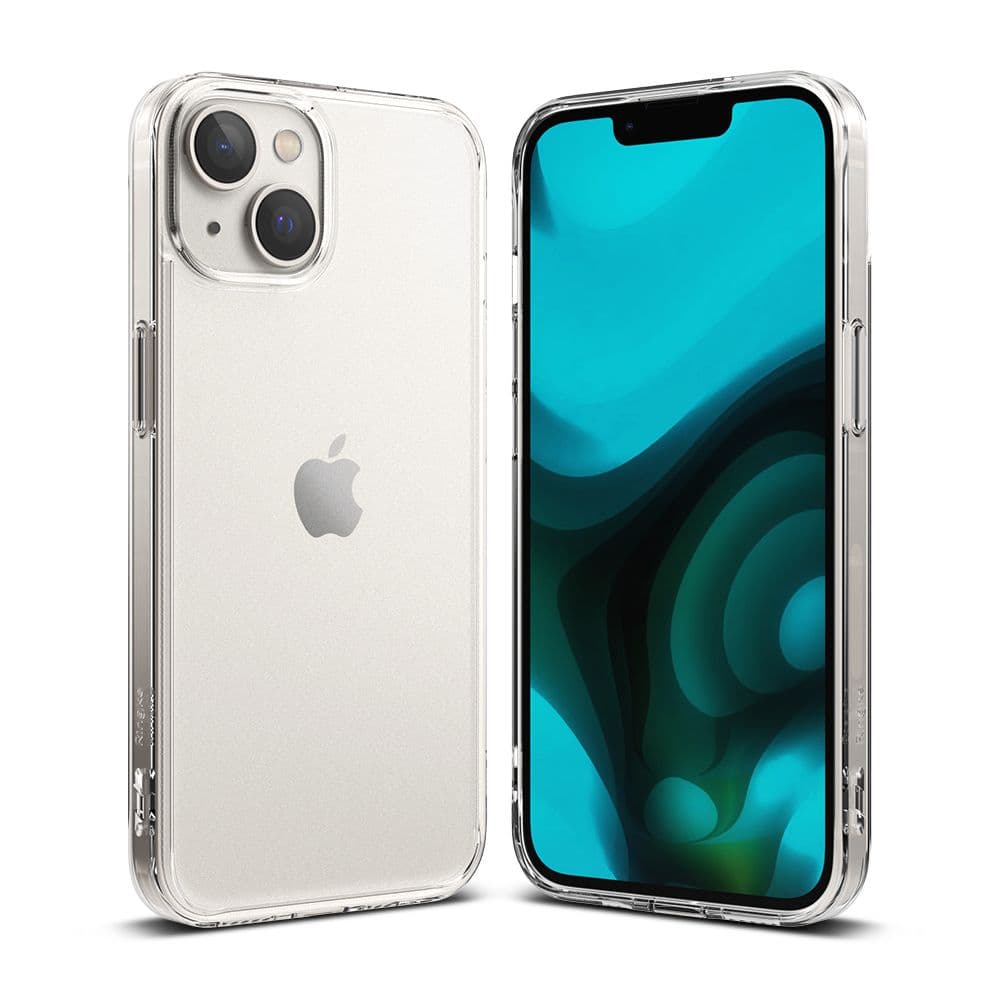Ringke FUSION MATTE ovitek za Apple iPhone 14 Plus 6.7", prozoren mat 2