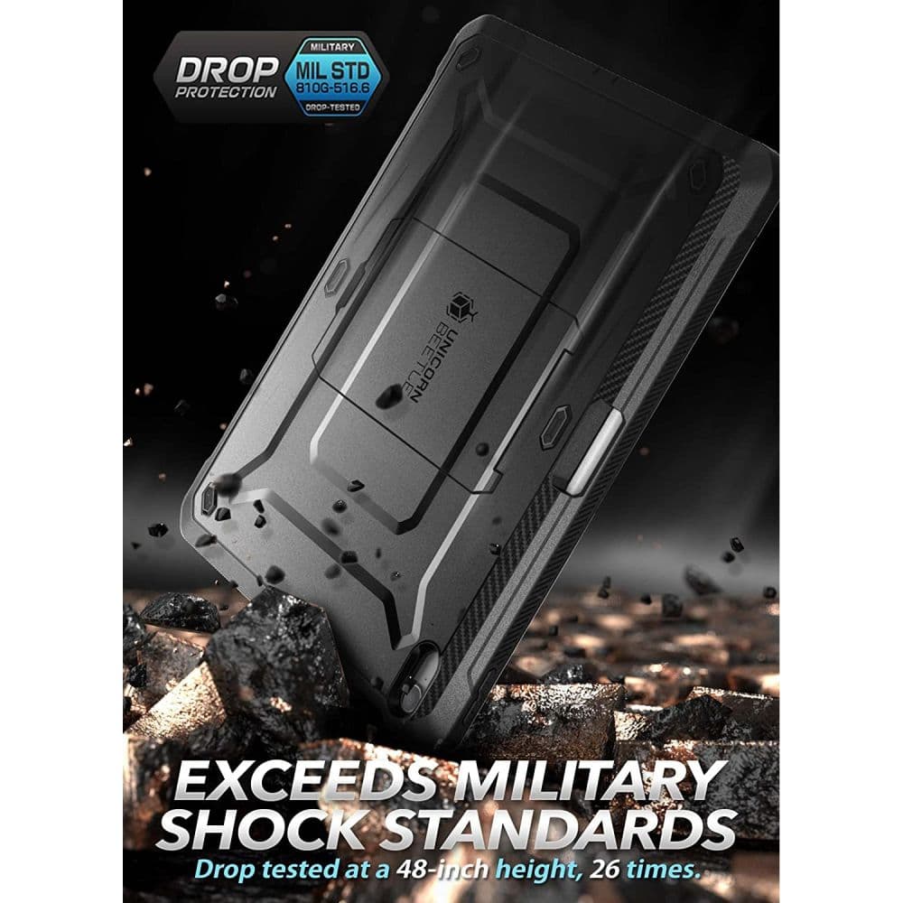 Ovitek Supcase Unicorn Beetle Pro za iPad 10.9" 2022 - črn 2