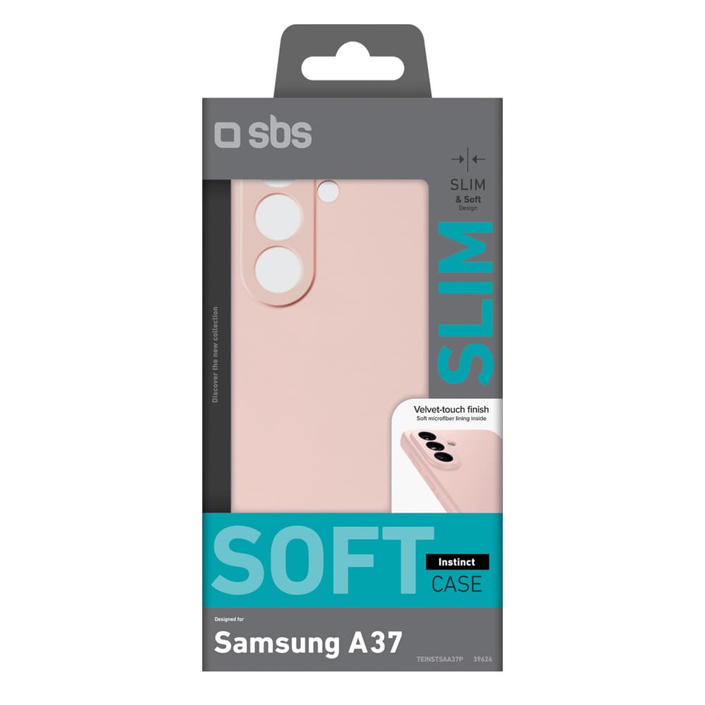 SBS Instinct ovitek za Samsung Galaxy A37 - Roza 2