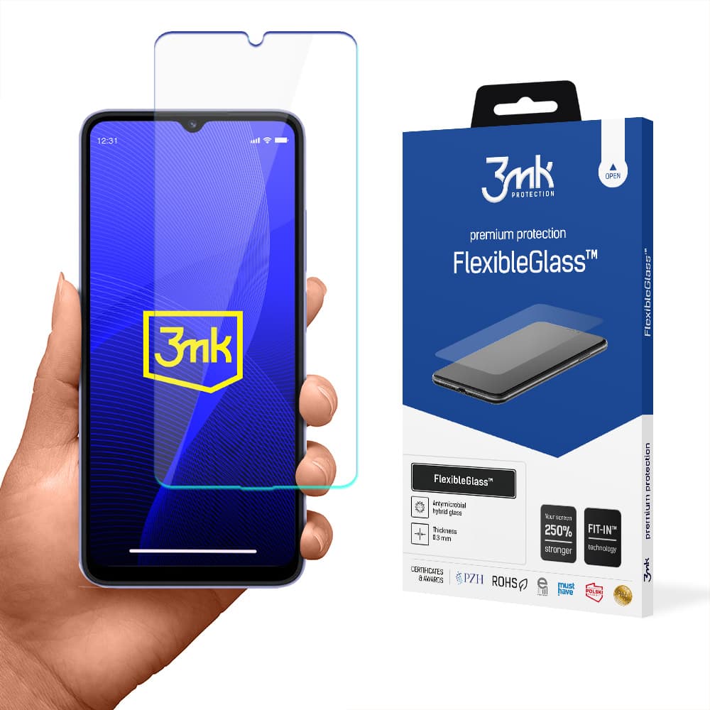 3mk FlexibleGlass™ za Xiaomi Redmi 12C