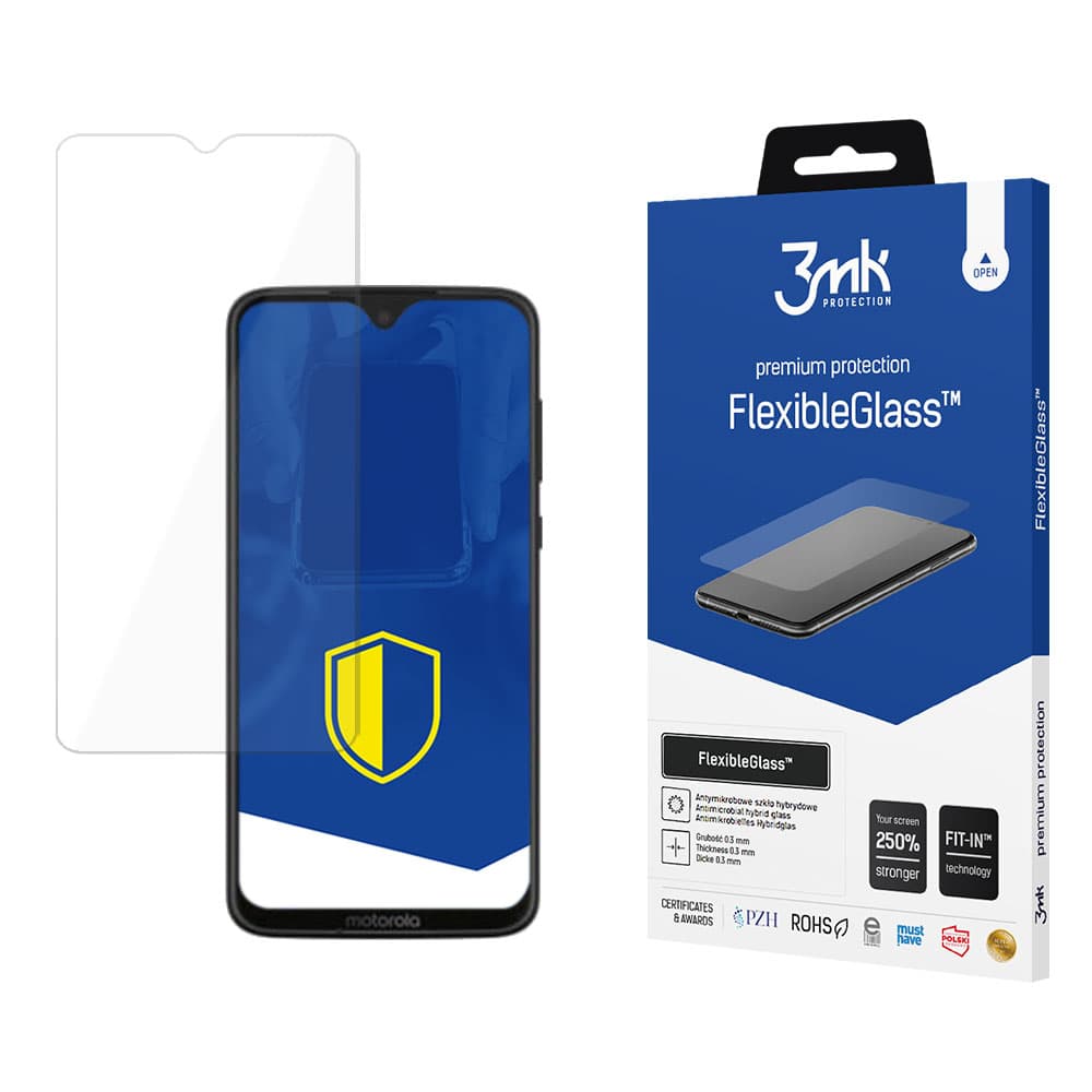 3mk FlexibleGlass™ Hibridno steklo za Motorola Moto G31