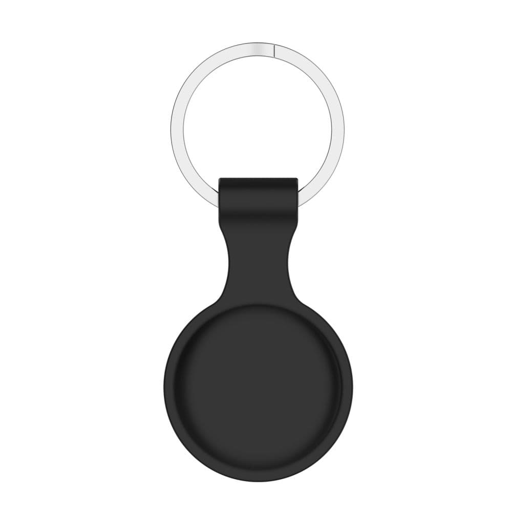 Tech-Protect Icon ovitek za Apple AirTag - črn 2