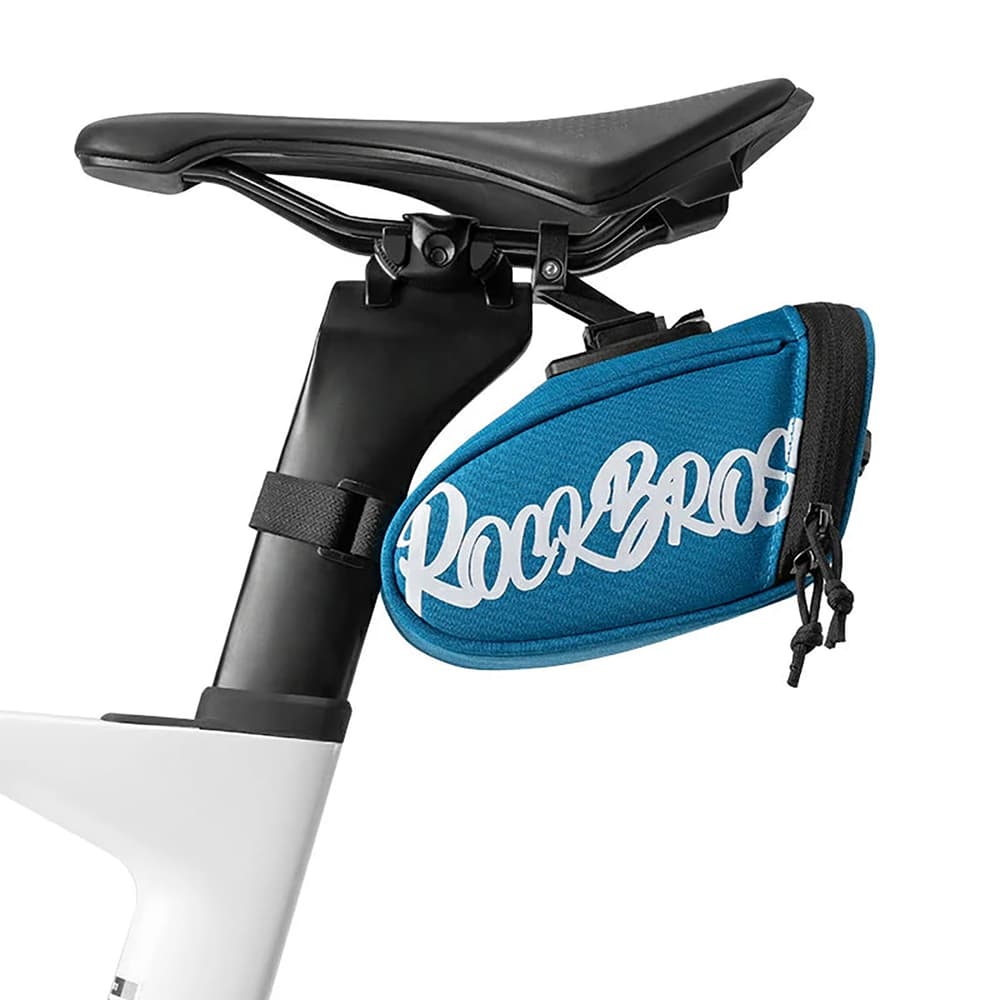 Rockbros G007 sedelna torba 0,8L - modra