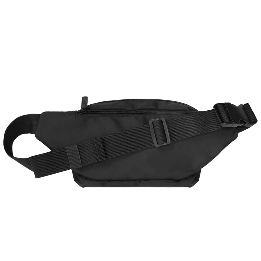 Wozinsky unisex mini naramna torba WMS-W1, vodoodbojna - črna 2