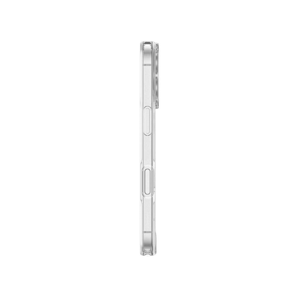 Ovitek AmazingThing Titan Pro za iPhone 17, MagSafe - Prozoren 6