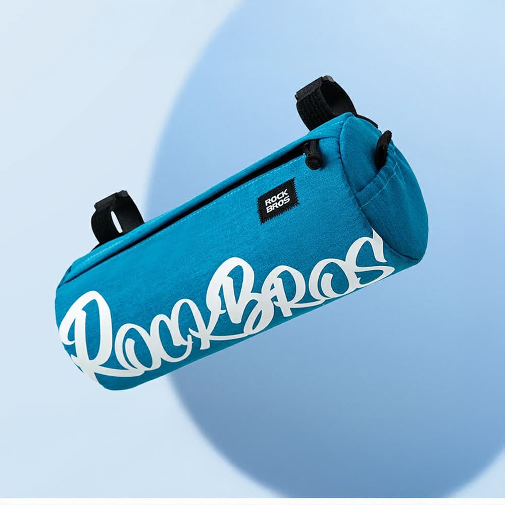 Rockbros G005 torba za krmilo 2L - modra 2