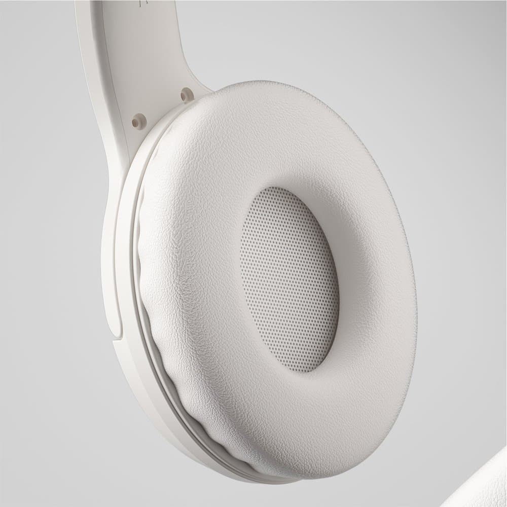 Dudao X22Pro Brezžične Bluetooth 5.3 Slušalke - Bele 5