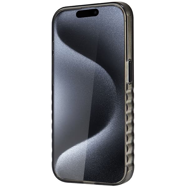 Audi IML MagSafe ovitek za iPhone 15 Pro Max - črn 5