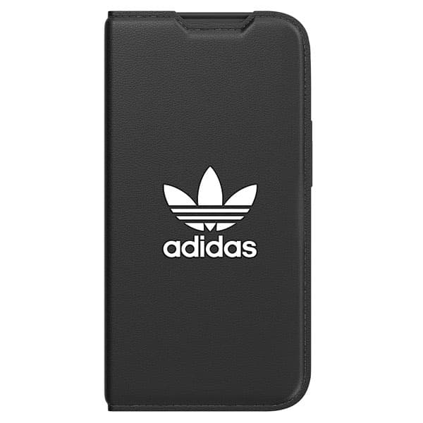 Adidas OR Booklet Case BASIC ohišje za iPhone 14 Pro črno/belo 2